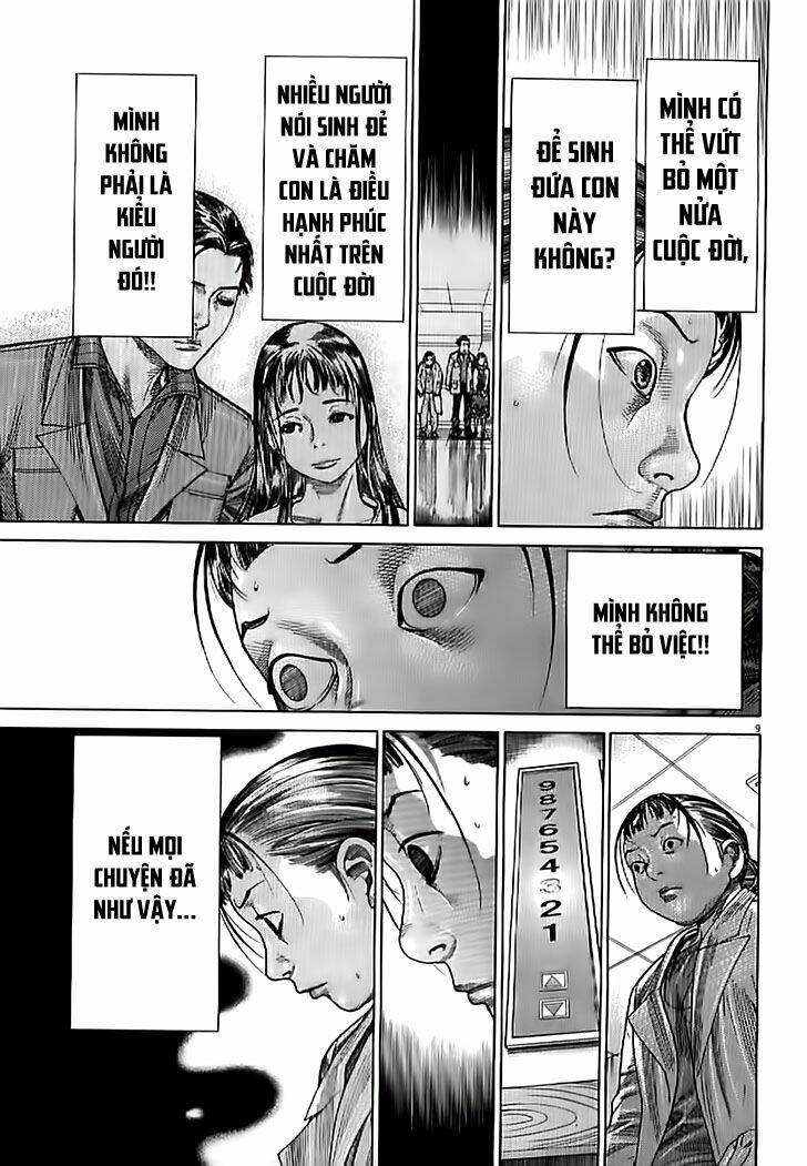 team medical dragon - y đội rồng chapter 136 9