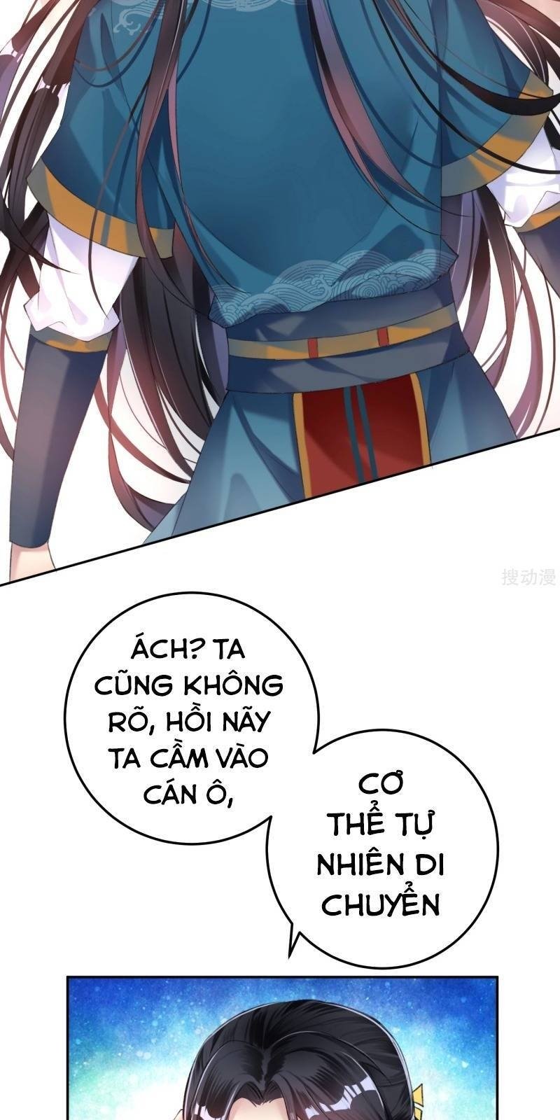 vương gia, áo lót của ngươi rơi mất rồi chapter 18 3