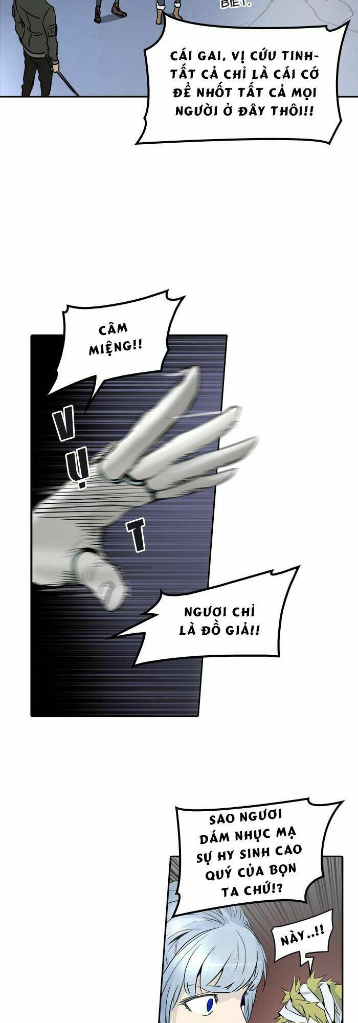 cuộc chiến trong tòa tháp chapter 332 85