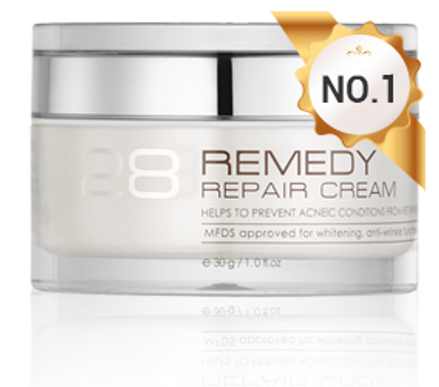 KEM DƯỠNG DA NOTS 28 REMEDY REPAIR CREAM