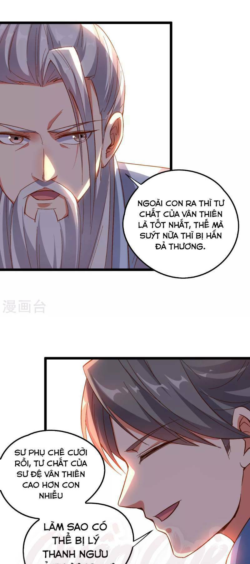 phục thiên thánh chủ chapter 16 22