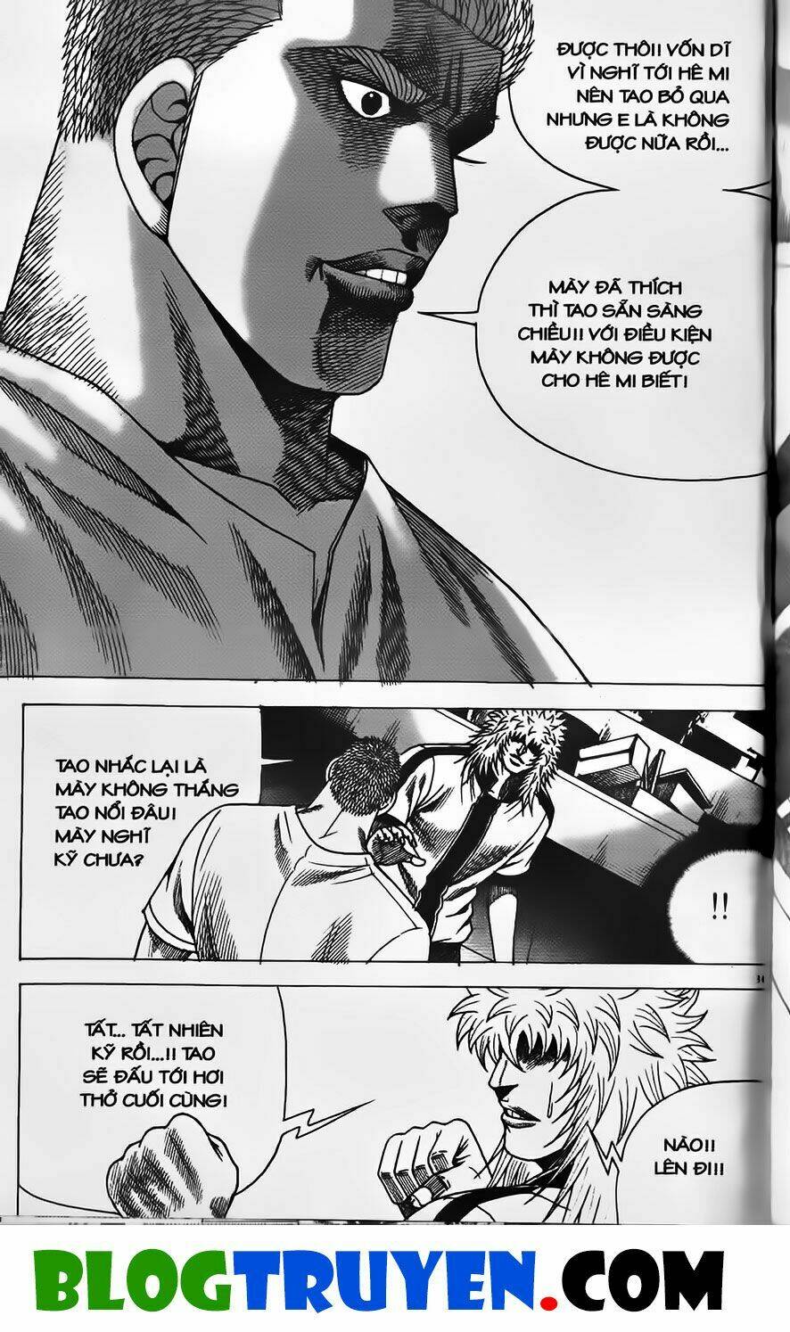 bitagi - anh chàng ngổ ngáo chapter 435 10