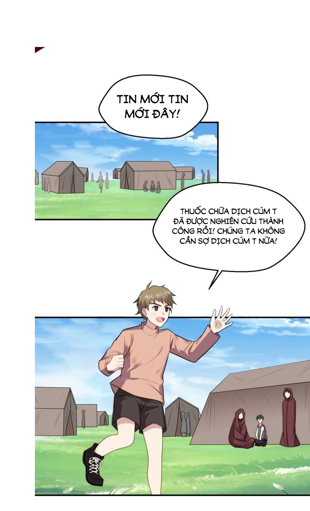 khoá chặt đôi môi (full) chapter 42 15