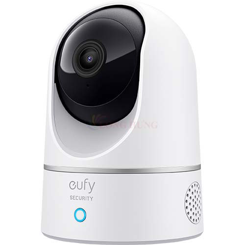 Camera quan sát Eufy Indoor 2K Pan and Tilt T8410 - Hàng chính hãng