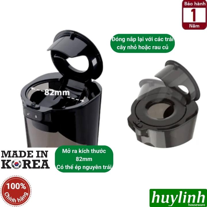 Máy ép trái cây chậm Kuvings EVO810 - Sản xuất tại Hàn Quốc - Hàng chính hãng