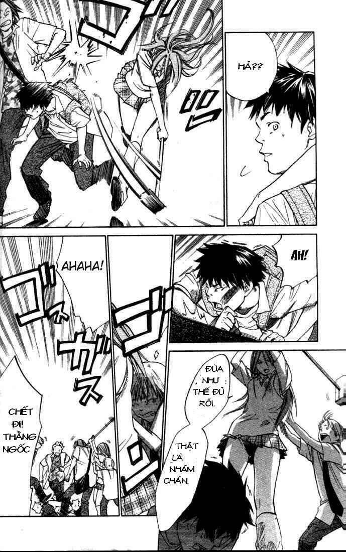 alive - the final evolution chapter 1 12