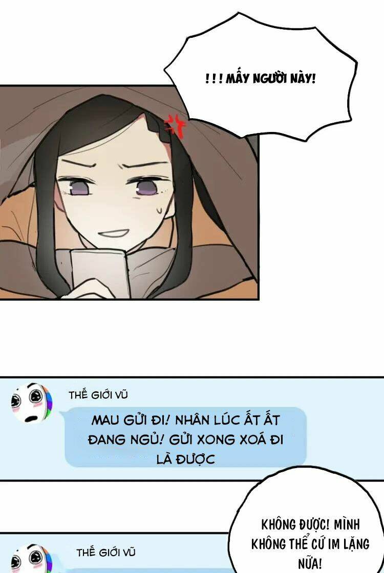 thôi miên em yêu anh chapter 18 7