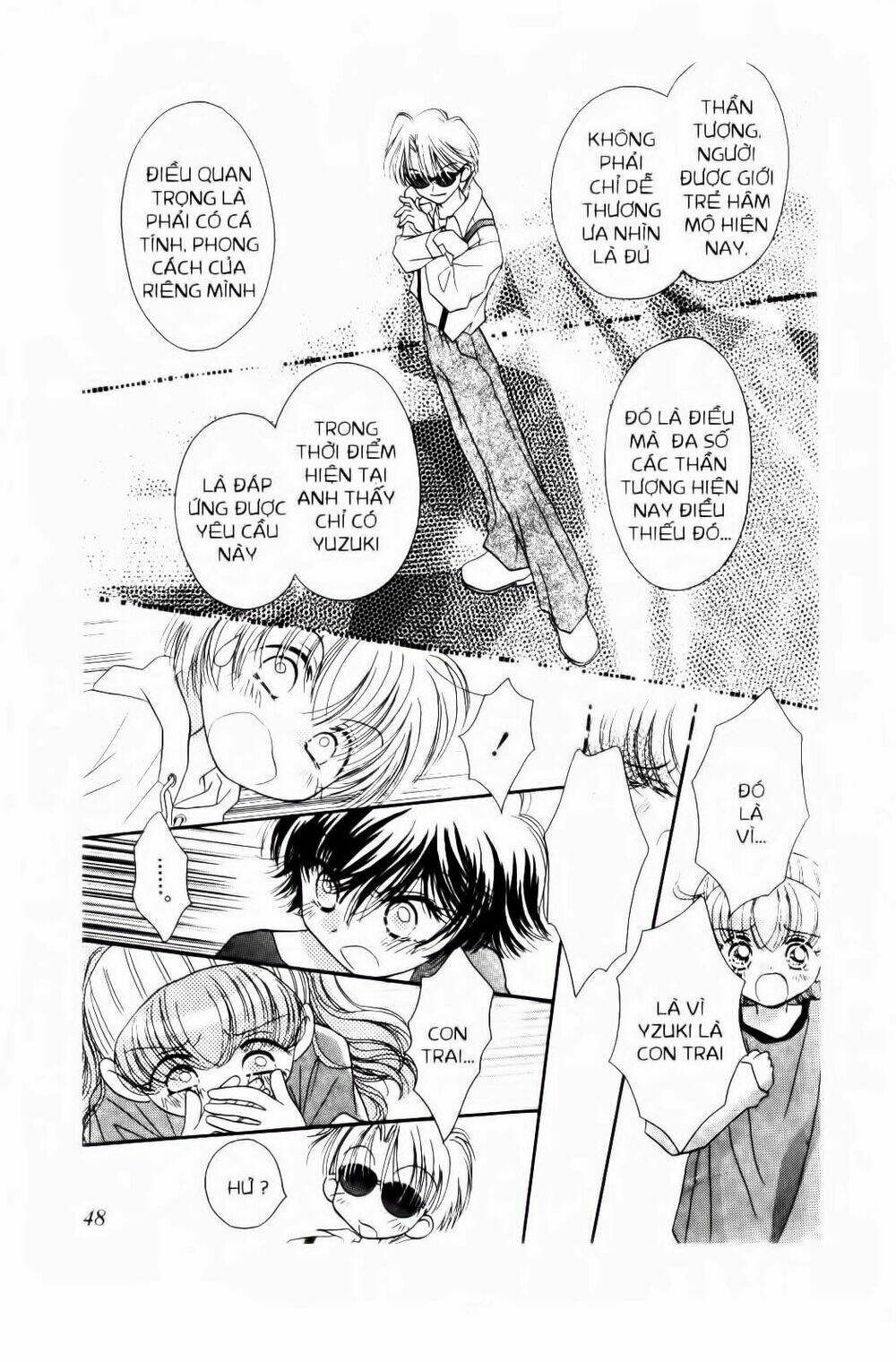 chắp cánh ước mơ chapter 33 9