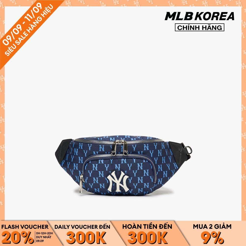 MLB - Túi bao tử thời trang Monogram 3AHSM012N