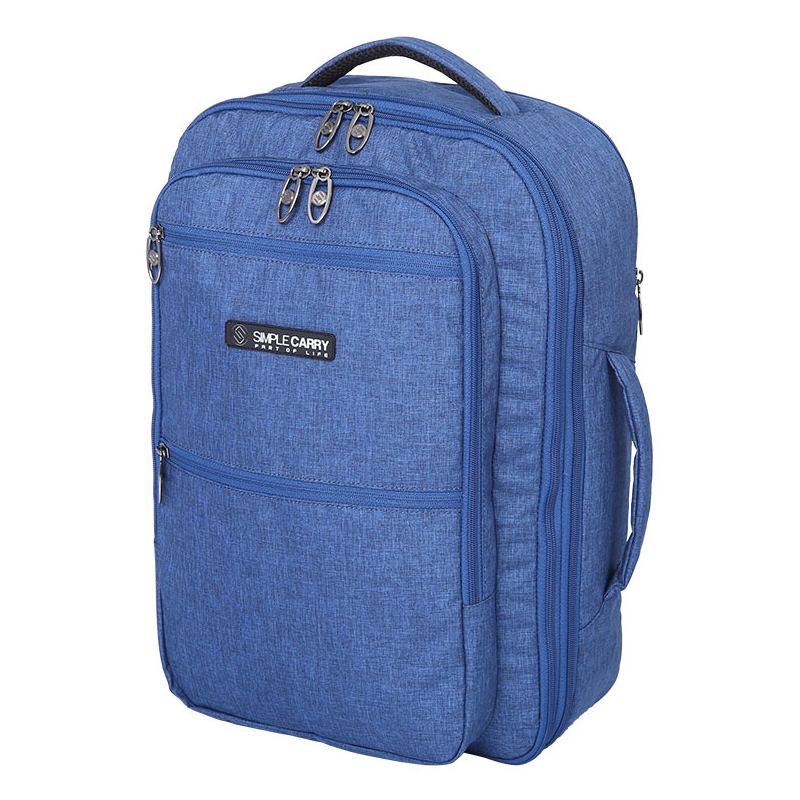 Balo đựng Laptop 15.6 inch chính hãng SimpleCarry Mattan 4