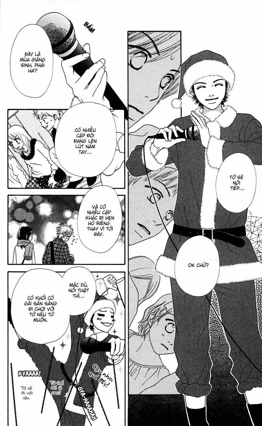 parfait tic - cô láng giềng chapter 81 17