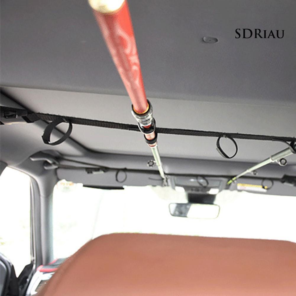 Dây Giữ Cần Câu Cá Trên Xe Hơi