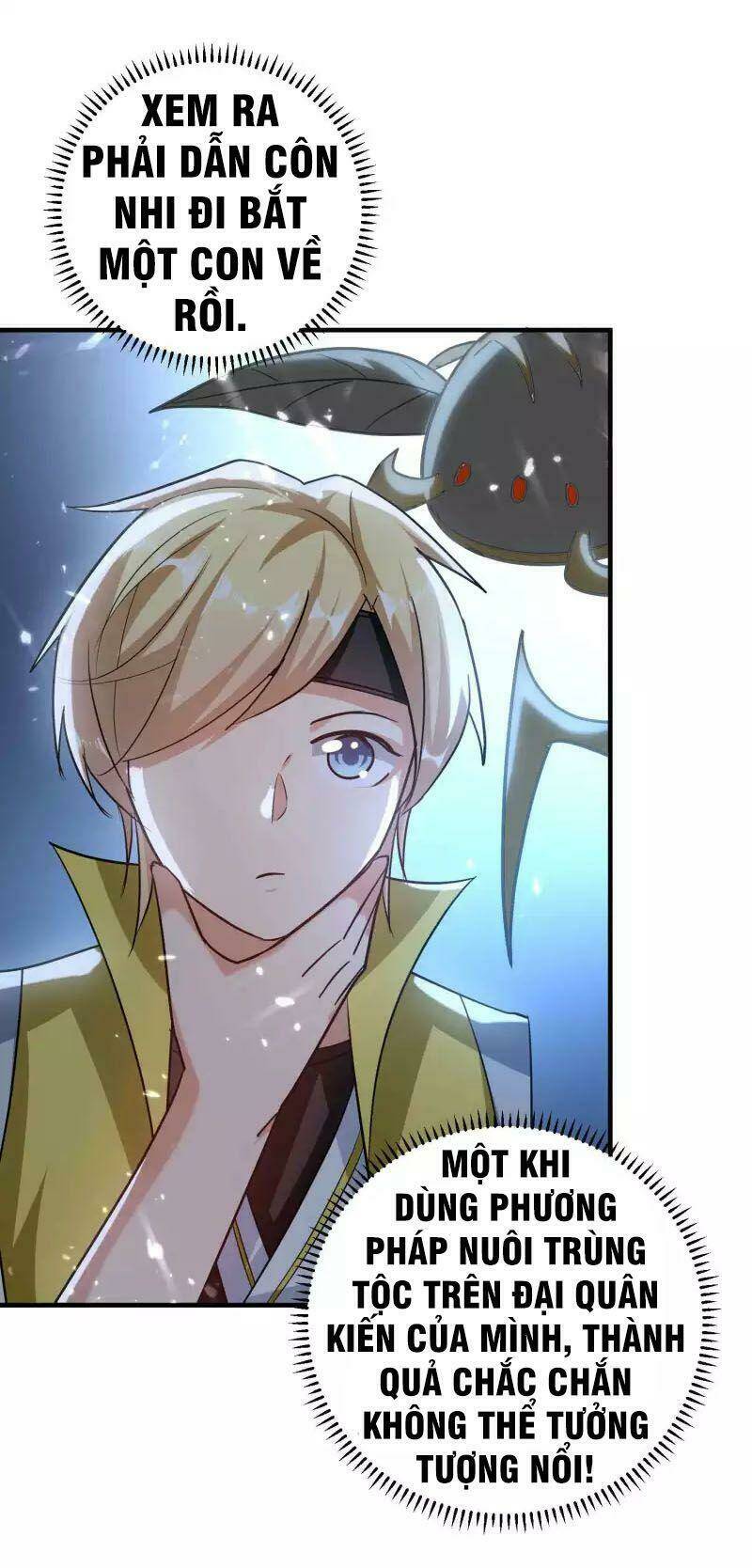 vạn giới tiên vương chapter 172 28