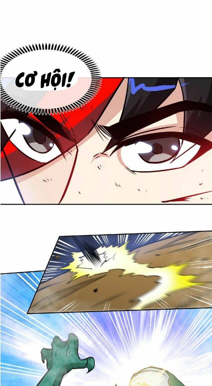 thánh võ tinh thần chapter 20 16