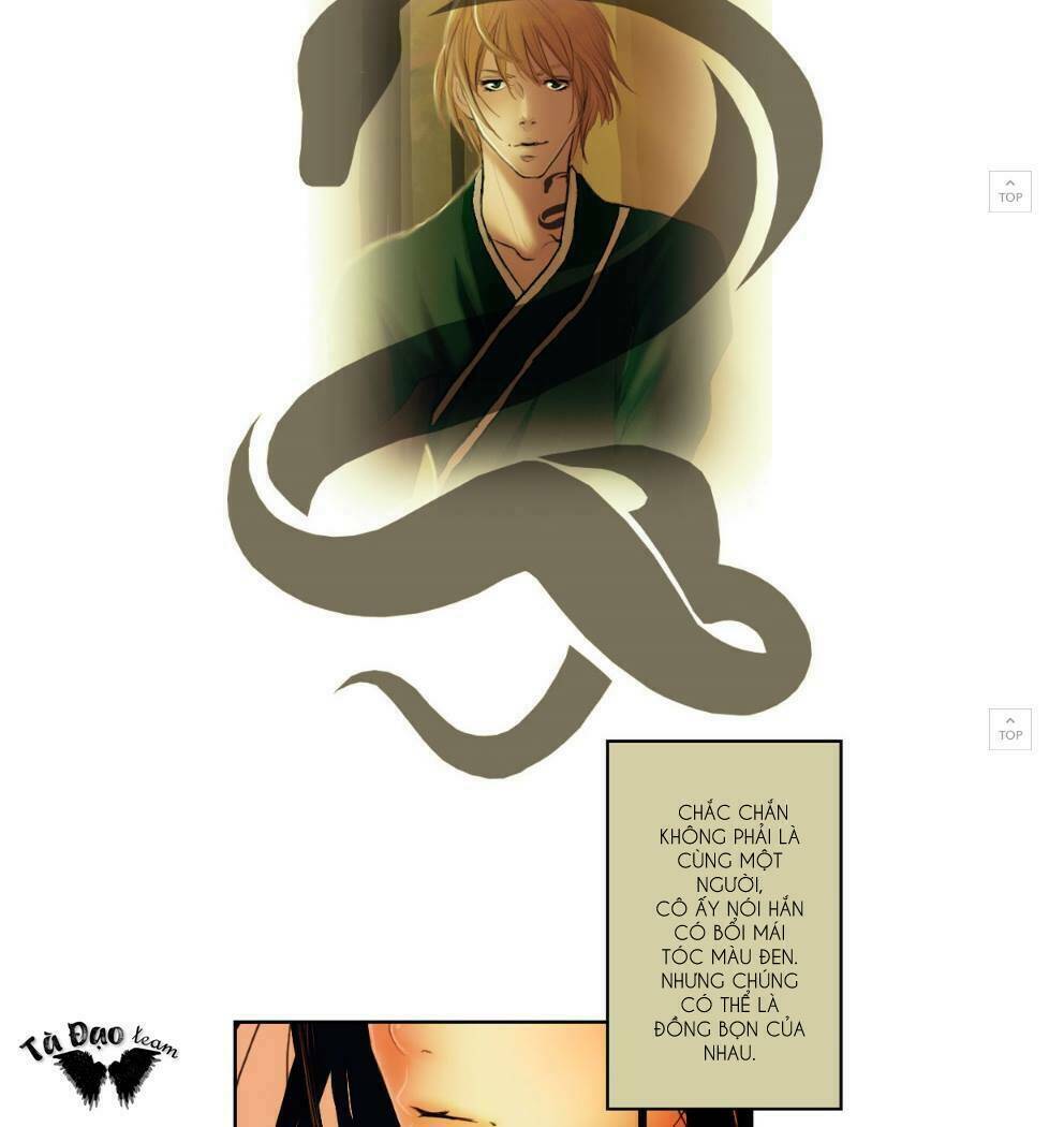 lãnh huyết vương (king) chapter 3 33