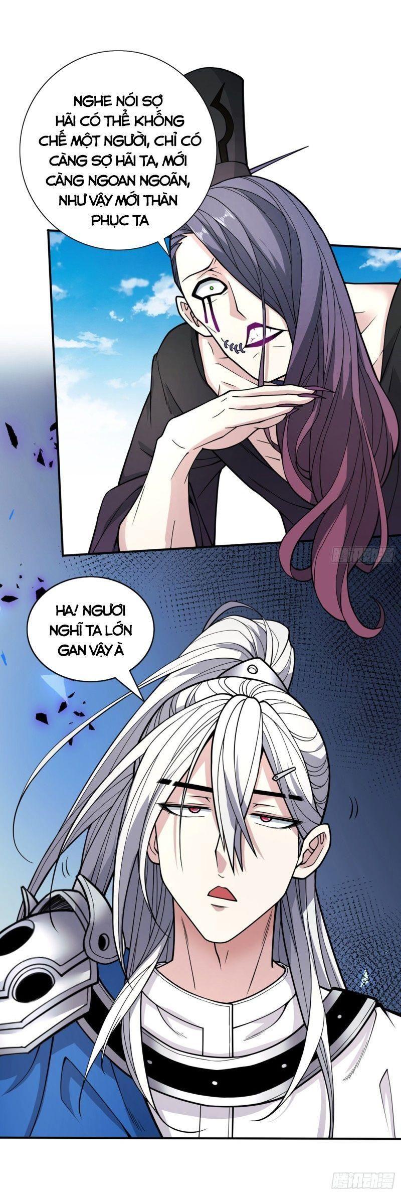 bị sư phụ xinh đẹp dùng 99 cách dạy dỗ thành thánh chapter 70 12