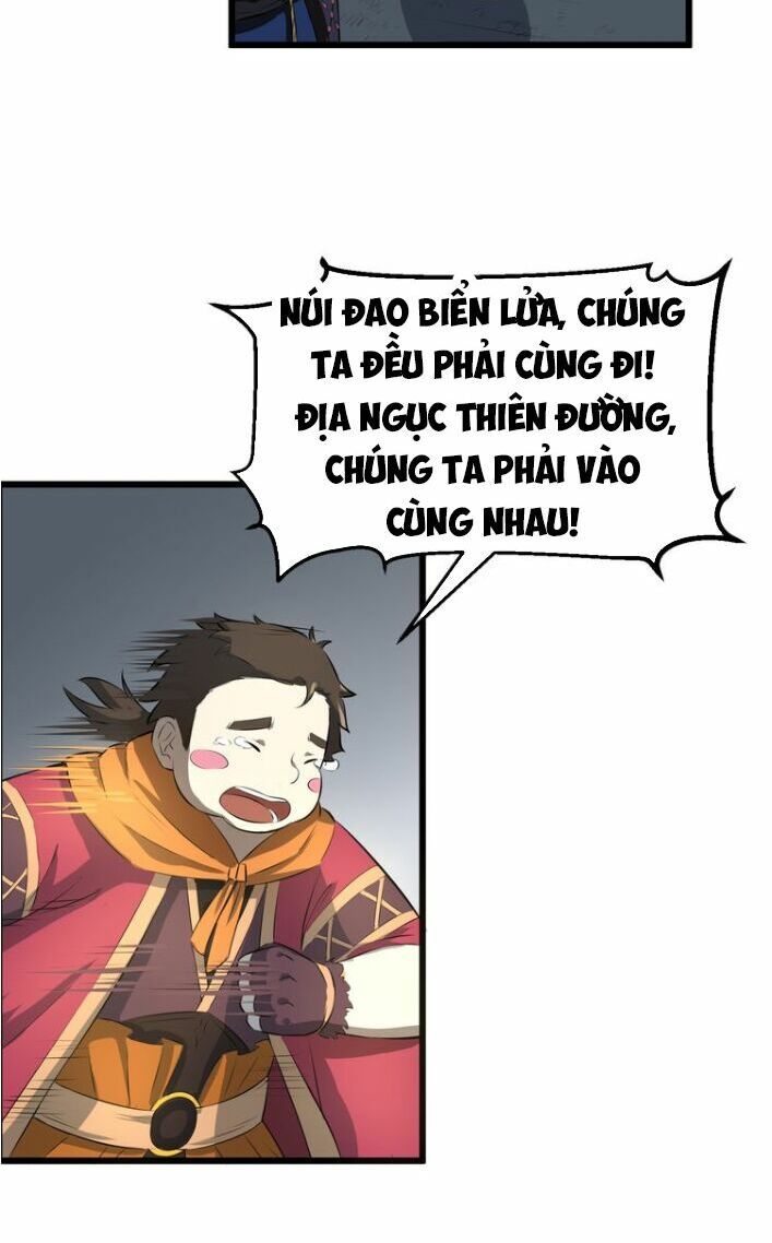 đại nghịch chi môn chapter 6 9