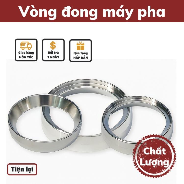 Vòng đong cà phê dùng cho các loại máy pha cà phê starreso và starreso mirage làm bằng thép không gỉ an toàn cho máy