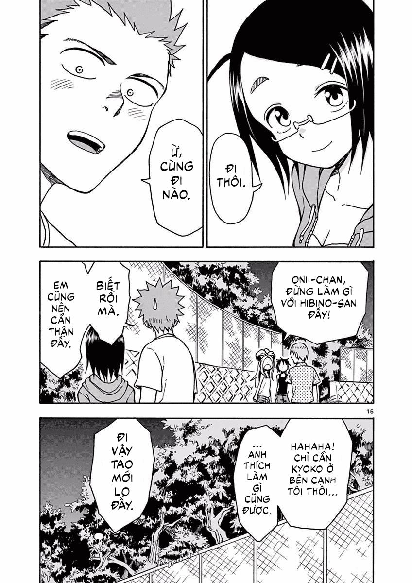 fudatsuki no kyoko-chan chapter 31 15