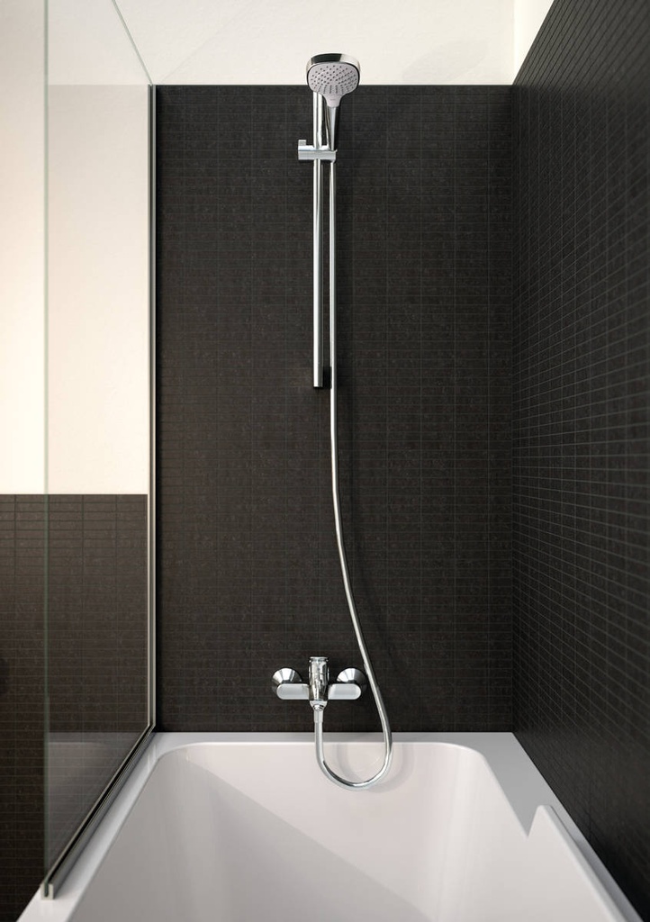 Bộ trộn tay gạt đơn HANSGROHE Logis 71400 Chính Hãng