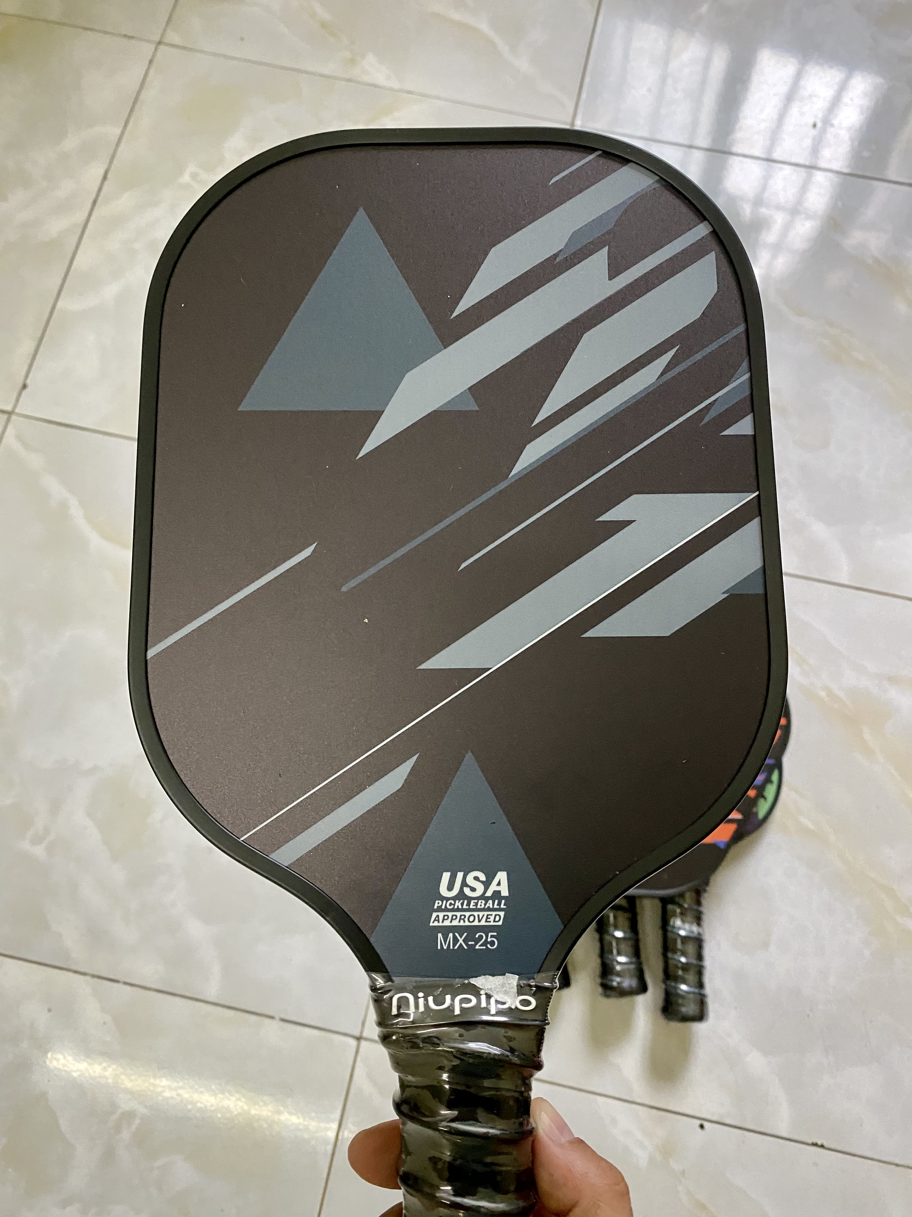 (FEE SHIP )1 VỢT PICKLEBALL MX USA