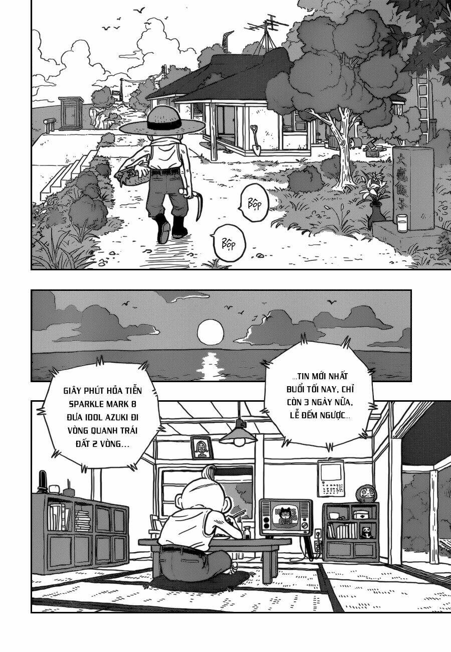 tuần tra viên ngân hà jaco chapter 1 7