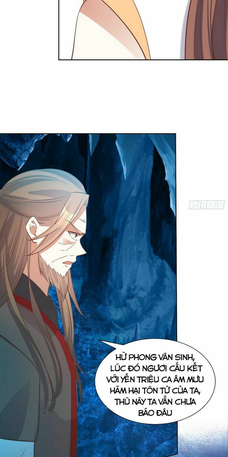 đỉnh cấp phản phái đại sư huynh chapter 86 5