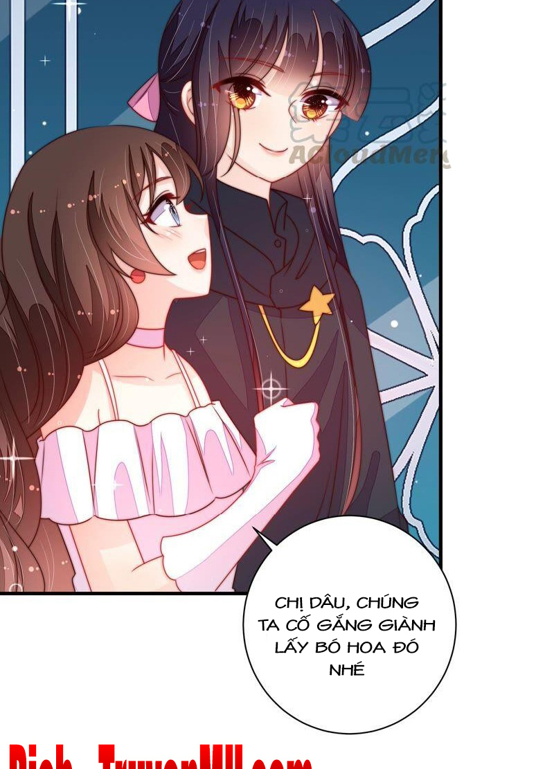 ngày nào thiếu soái cũng ghen chapter 375 7