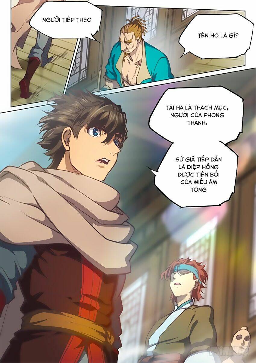 huyền giới chi môn chapter 73 12