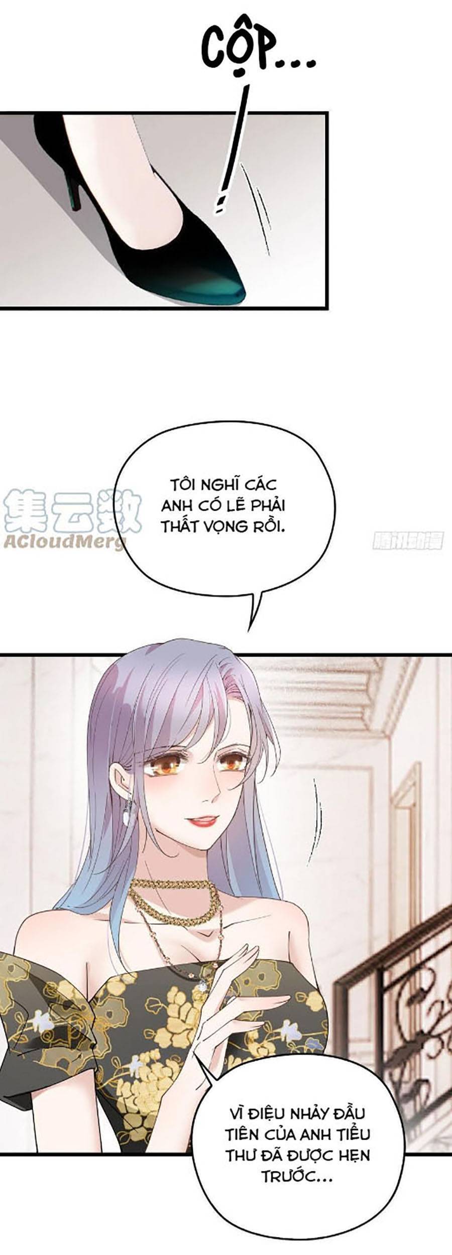 một vợ yêu, một bé con chapter 172 21