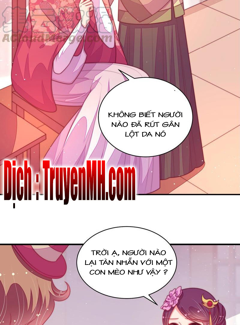 ngày nào thiếu soái cũng ghen chapter 326 4