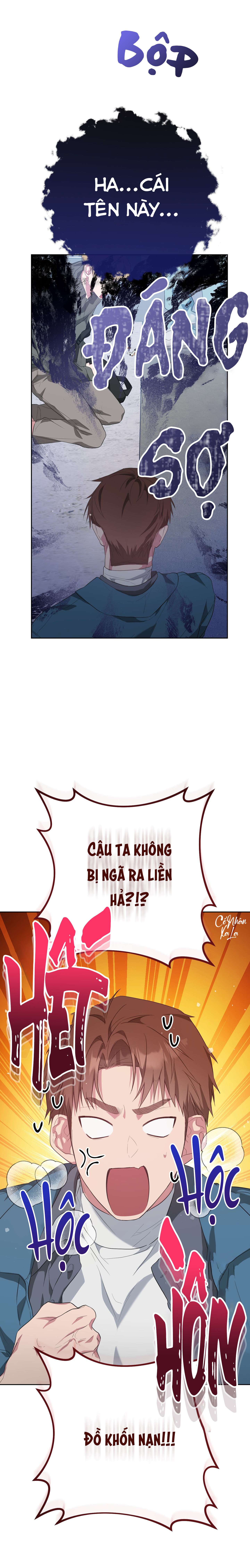 bạn gái bí mật trong khuôn viên trường chapter 9 16