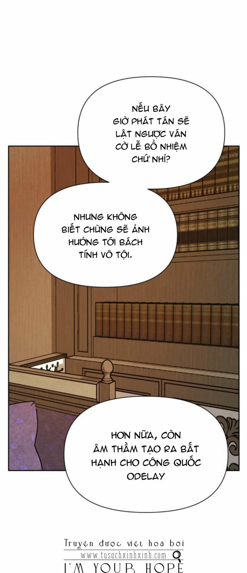 tôi muốn trở thành cô ấy chỉ một ngày chapter 95 136