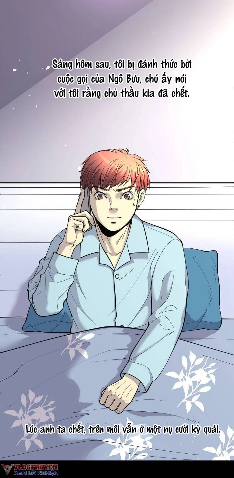 thợ cắt tóc cho diêm vương chapter 28 24