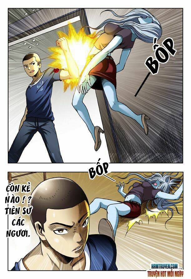 trung quốc kinh ngạc tiên sinh chapter 54 23