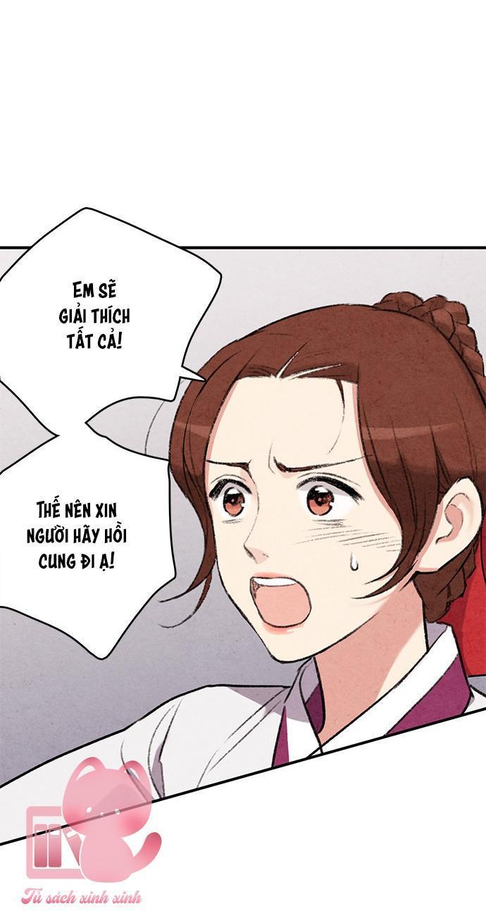 lệnh cấm hôn chapter 61 29