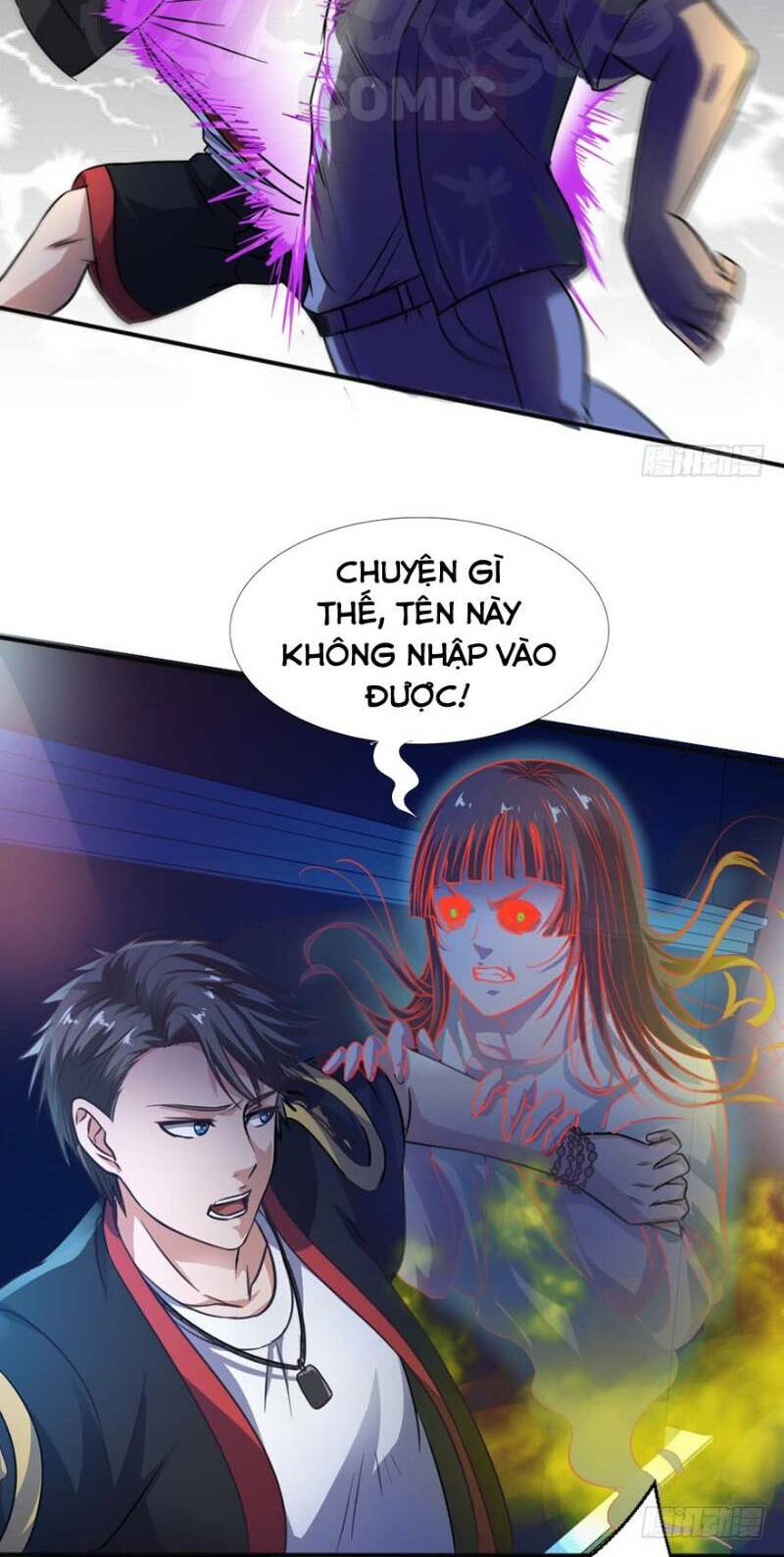 thập nhị thiên kiếp chapter 3 28