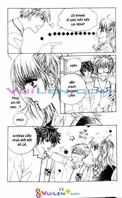 thủ lĩnh chunja chapter 2 13