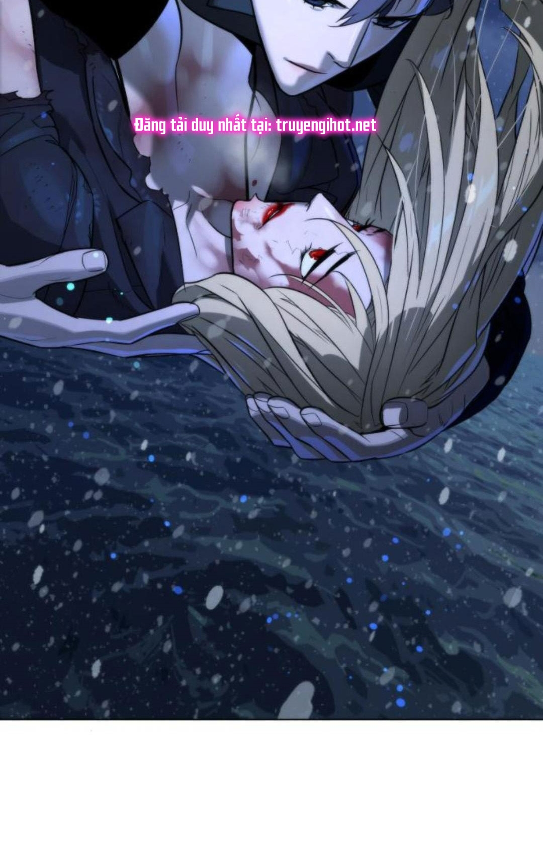 bạch huyết - white blood chapter 85 142