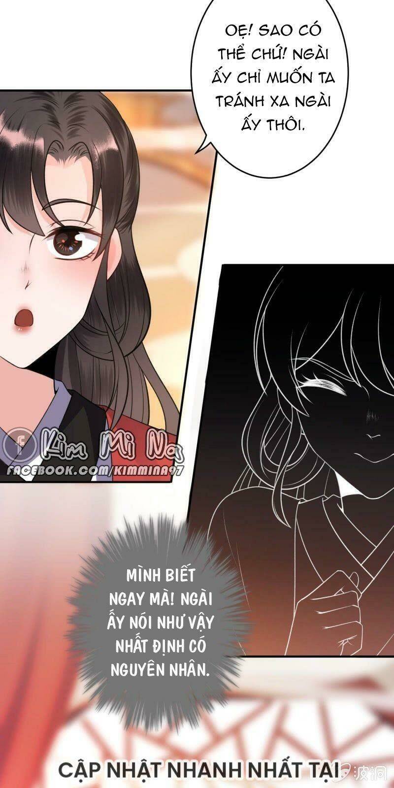 vương gia kiêu ngạo quá khó cua chapter 89 5