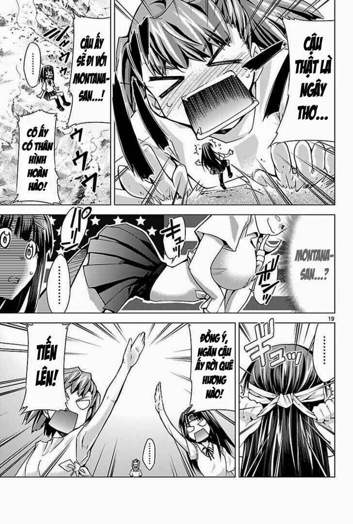 choudokyuu shoujo 4946 chapter 13 19