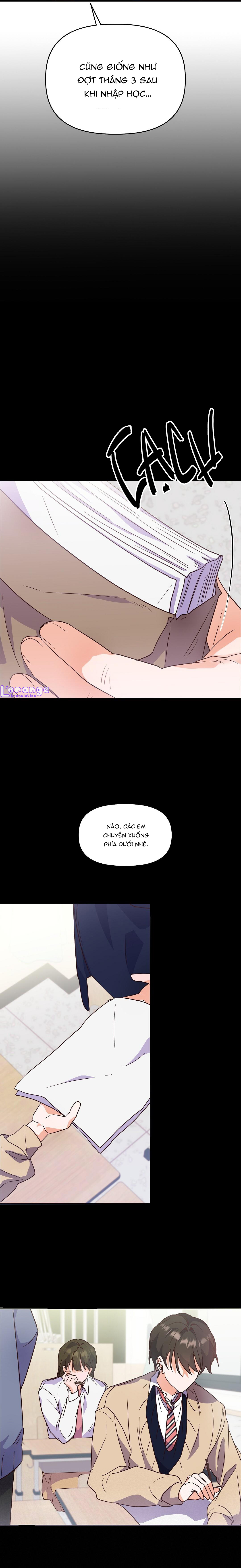 nhật ký yêu đương chapter 3 18