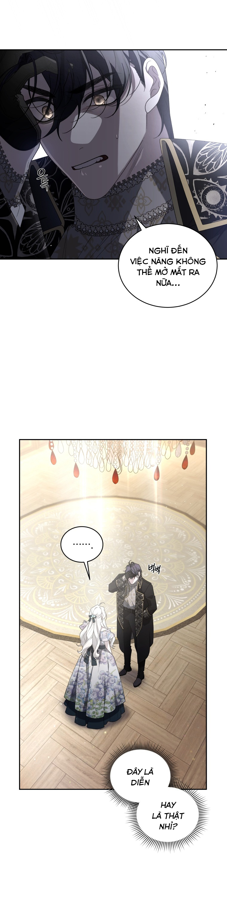 trở thành ác nữ thuần hóa thú cưng chapter 53 32