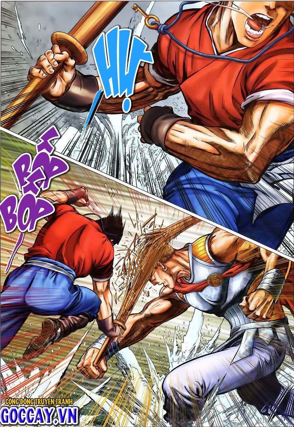 tuyệt thế vô song 2 chapter 28 22