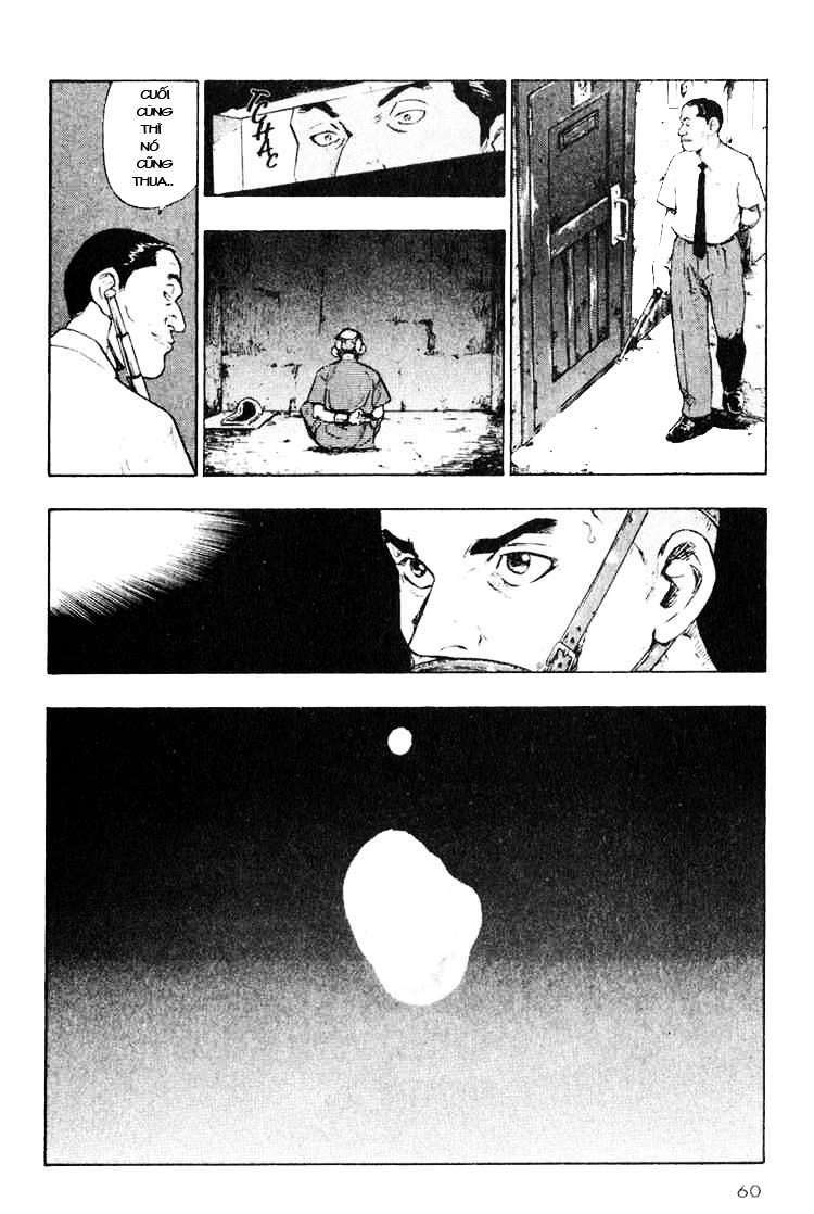 shamo (võ đạo) chapter 13 18