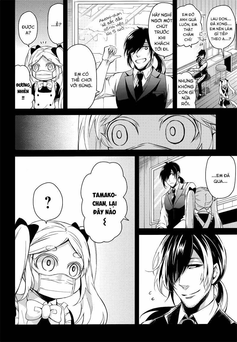 con đường súng đạn chapter 45 18