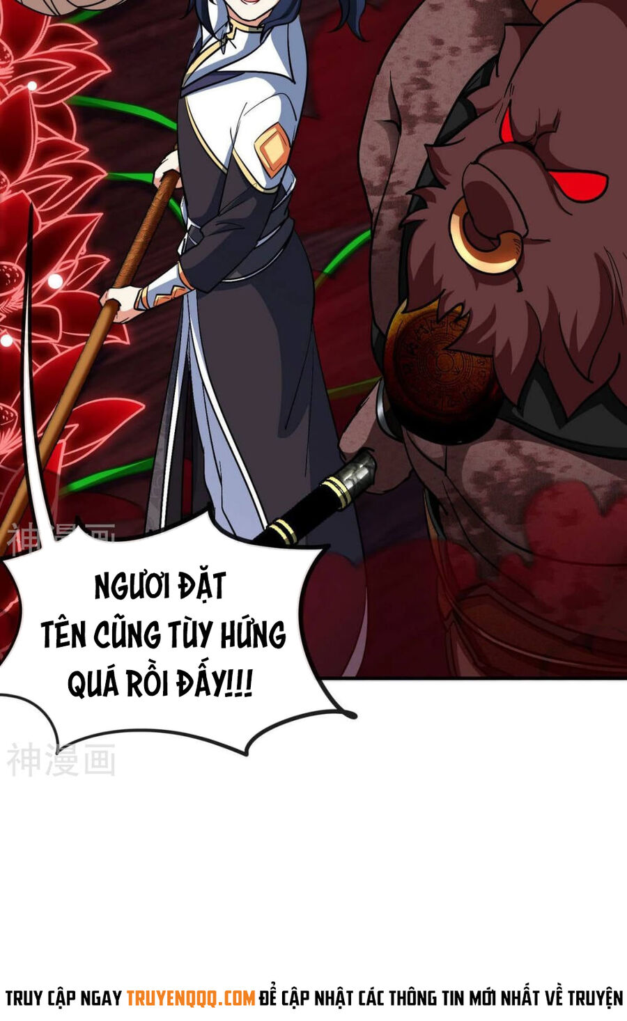 bản kiếm tiên tuyệt không làm nô chapter 67 11