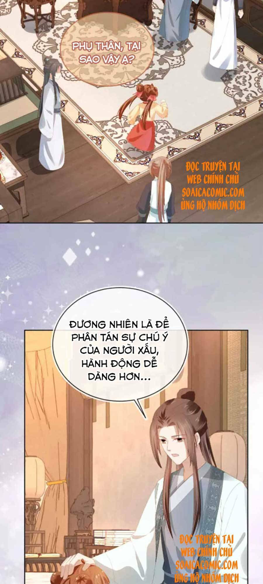 nhặt được bảo bối manh manh chapter 77 27