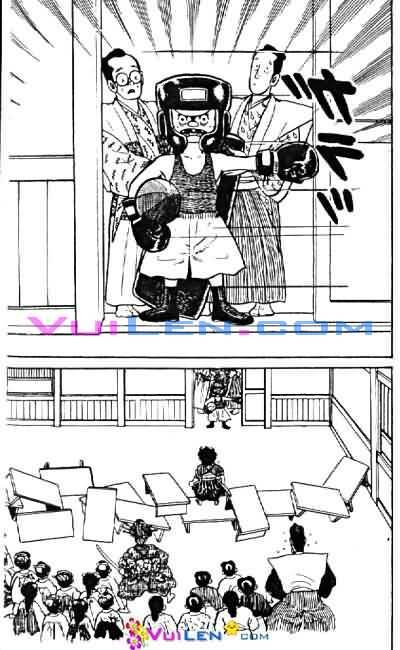 kiếm sĩ góc vuông - chokkaku chapter 11 22