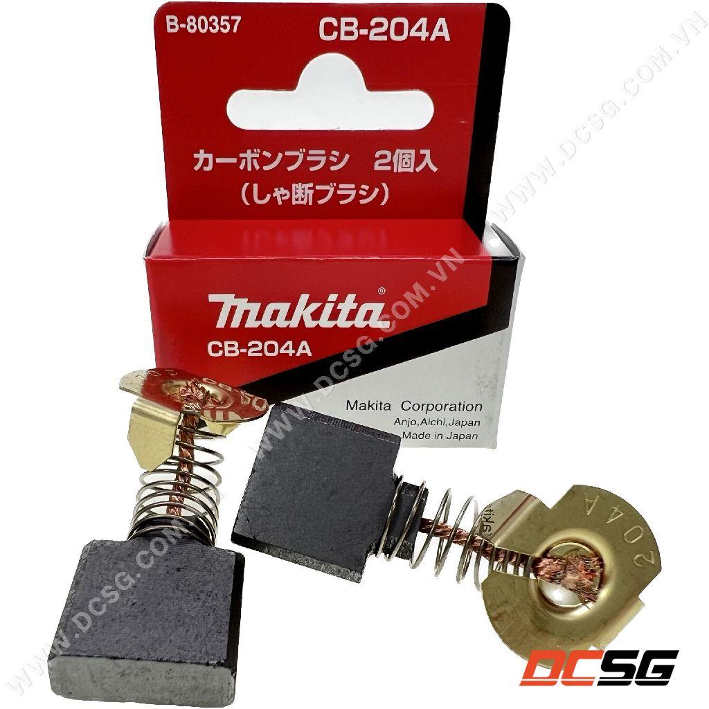 Chổi than tự ngắt CB-204A Makita B-80357 | DCSG